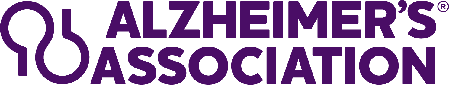 Logo: Alzheimer's Association