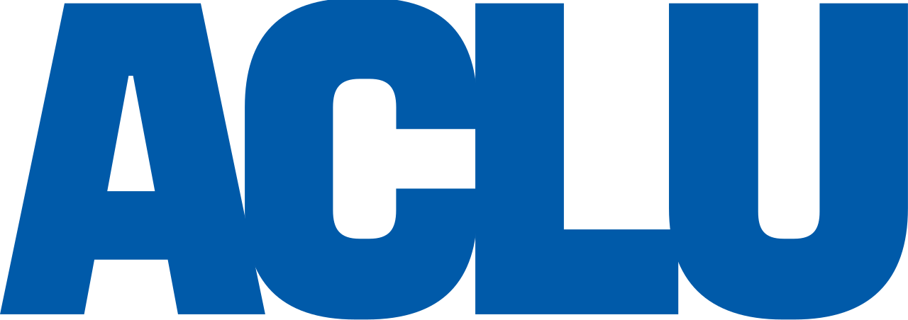 Logo: American Civil Liberties Union
