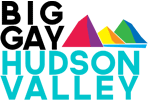 Logo: Big Gay Hudson Valley