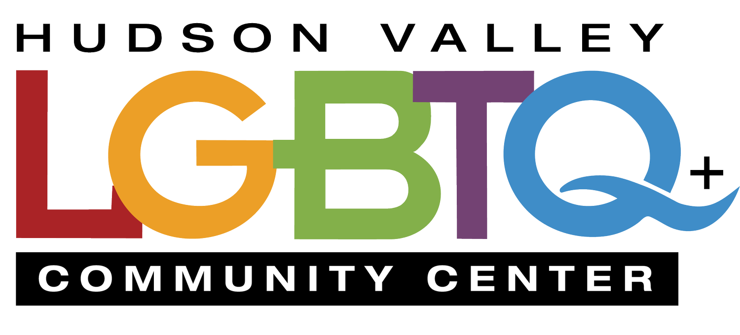 Logo: Hudson Valley LGBTQ+ Community Center