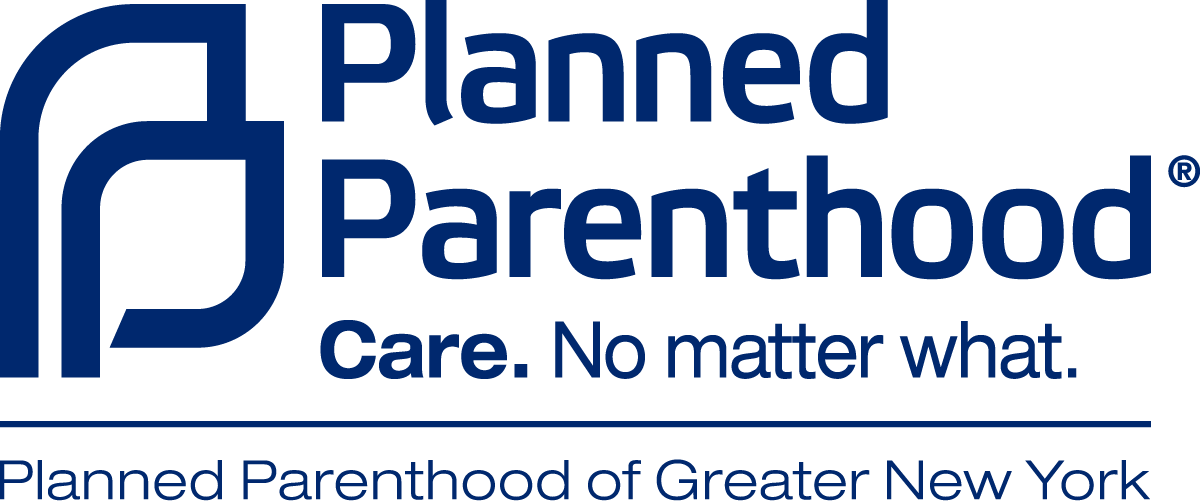 Logo: Planned Parenthood of Greater New York