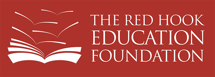 Logo: The Red Hook Education Foundation