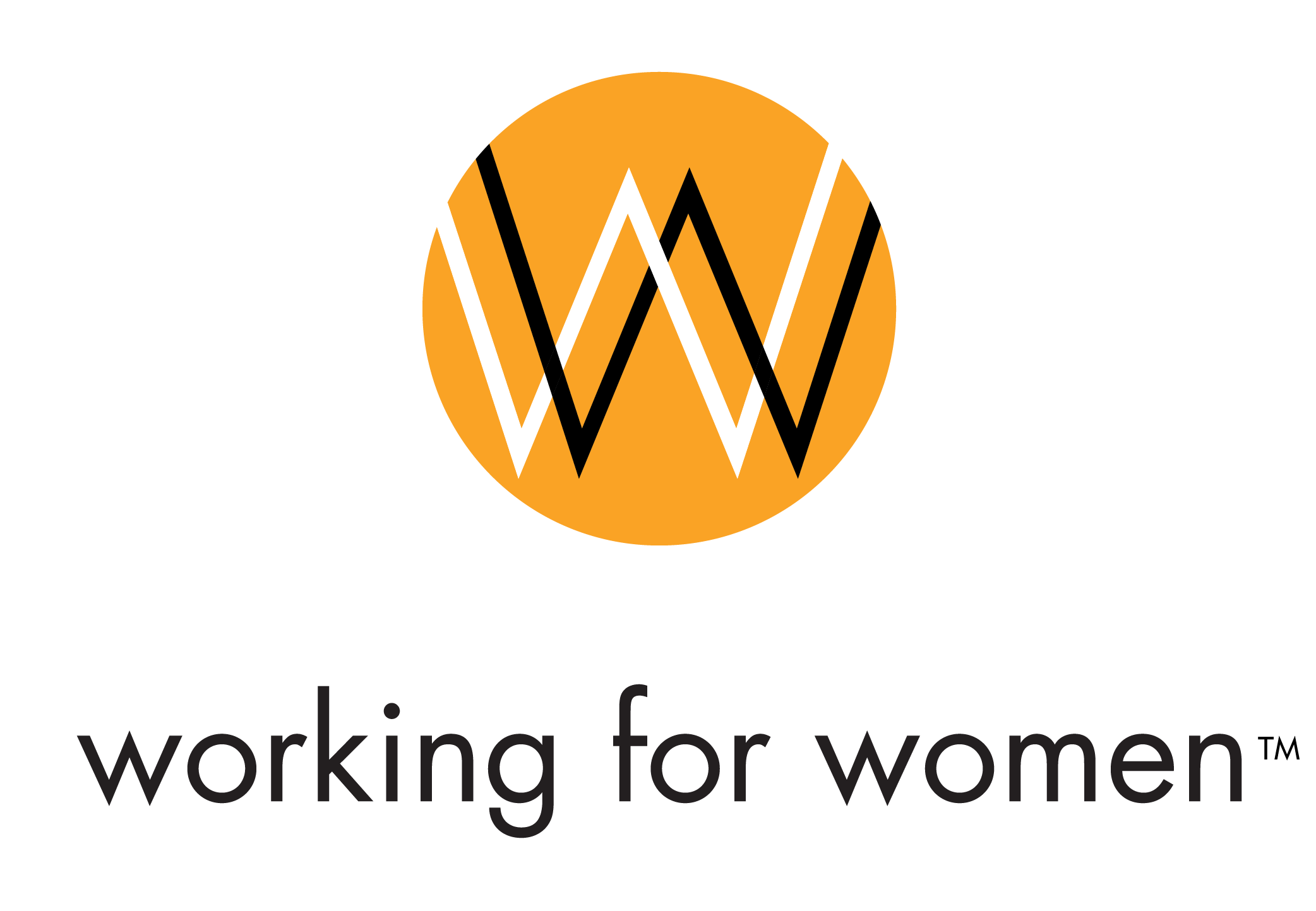 Logo: Working for Women